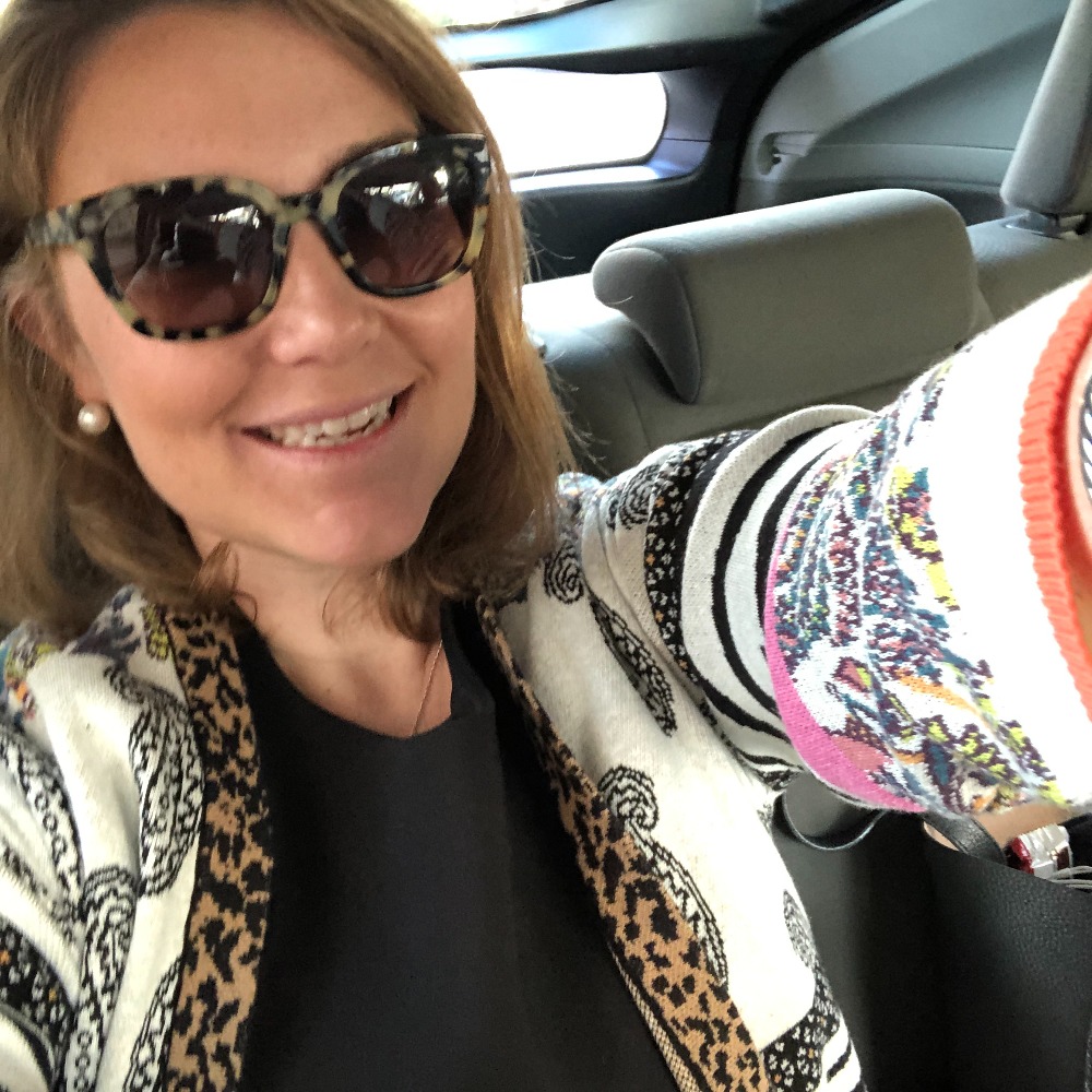 Meet your Posher, Katie